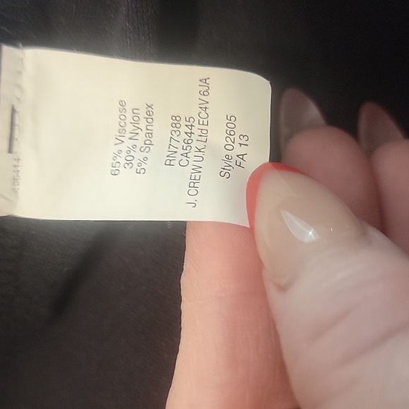 J. Crew dress - Picture 4 of 5